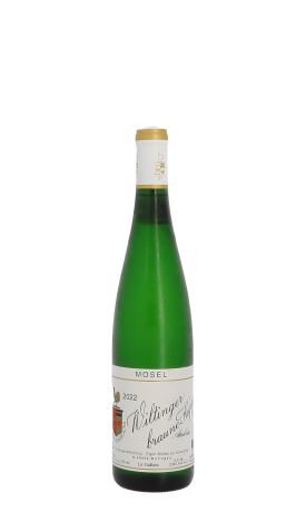 Egon Muller - Wiltinger Braune Kupp, Riesling Auslese 2022 Blanc 75cl