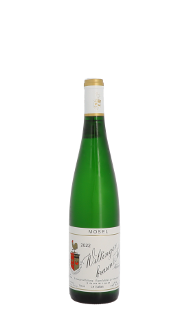 Egon Muller - Wiltinger Braune Kupp, Riesling Kabinett 2022 Blanc 75cl