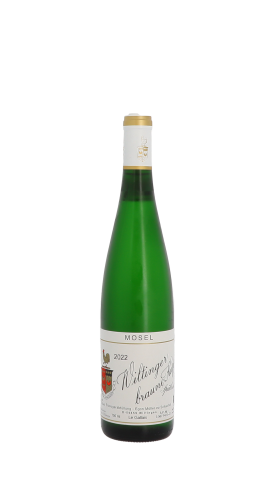 Egon Muller - Wiltinger Braune Kupp, Riesling Spätlese 2022 Blanc 75cl