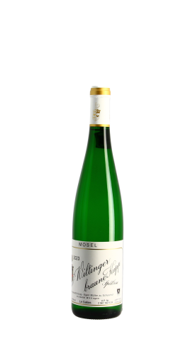 Egon Muller - Wiltinger Braune Kupp, Riesling Spätlese 2023 Blanc 75cl