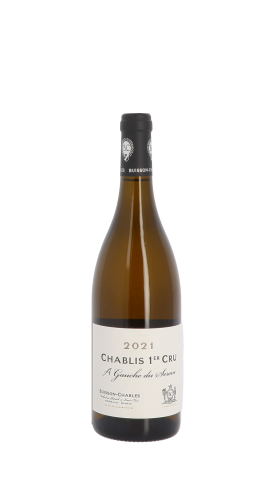 Domaine Buisson Charles, A Gauche du Serein 2021 Blanc 75cl