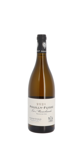 Domaine Buisson Charles, La Marechaude 2021 Blanc 75cl