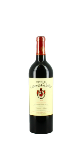 Château Canon-la-Gaffelière 1999 Rouge 75cl