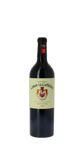 Château Canon-la-Gaffelière 2006 Rouge 75cl