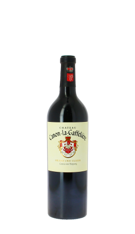 Château Canon-la-Gaffelière 2016 Rouge 75cl