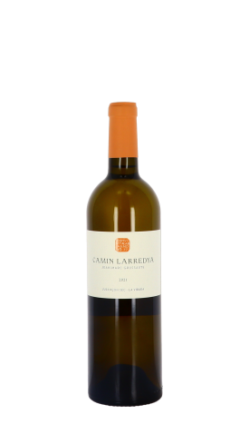 Domaine Camin Larredya, La Virada 2021 Blanc 75cl