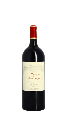 Le Marquis de Calon 2015 Rouge Magnum