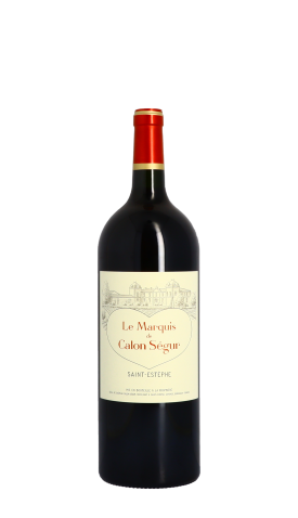 Le Marquis de Calon 2016 Rouge Magnum