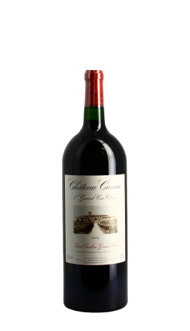 Château Canon 2002 Rouge Magnum