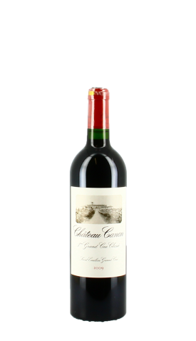 Château Canon 2009 Rouge 75cl