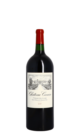 Château Canon 2017 Rouge Magnum