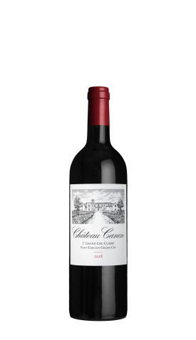 Château Canon 2018 Rouge 75cl