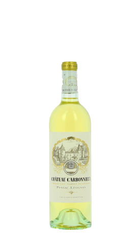 Château Carbonnieux 2017 Blanc 75cl