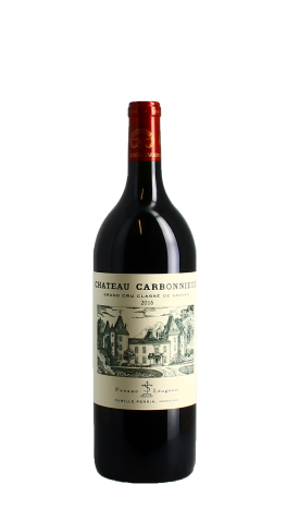 Château Carbonnieux 2016 Rouge Magnum