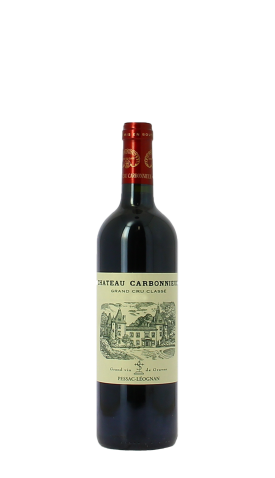 Château Carbonnieux 2017 Rouge 75cl