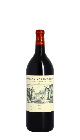 Château Carbonnieux 2017 Rouge Magnum