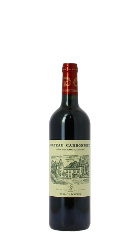 Château Carbonnieux 2019 Rouge 75cl