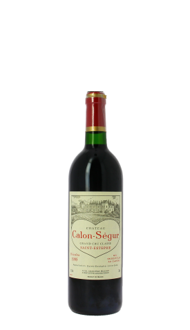 Château Calon Ségur 1995 Rouge 75cl