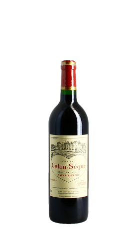 Château Calon Ségur 2002 Rouge 75cl