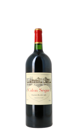 Château Calon Ségur 2011 Rouge Magnum