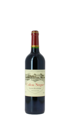 Château Calon Ségur 2019 Rouge 75cl