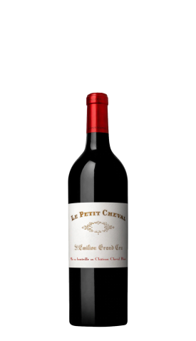 Le Petit Cheval 2021 Rouge 75cl