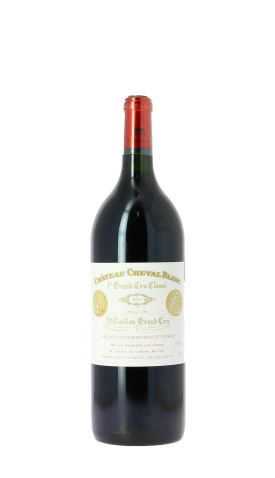 Château Cheval Blanc 2003 Rouge Magnum