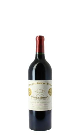 Château Cheval Blanc 2023 Rouge en primeur 75cl