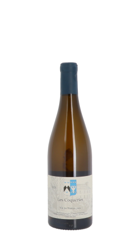 Château de Bonnezeaux, Les Coqueries 2020 Blanc 75cl