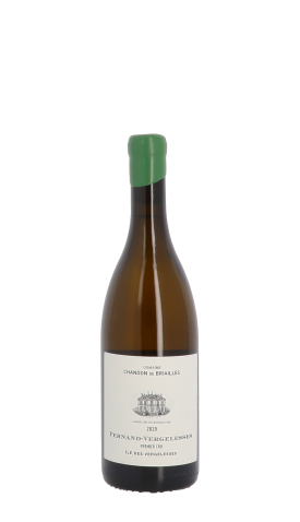 Domaine Chandon de Briailles, Île des Vergelesses blanc 2020 Blanc 75cl