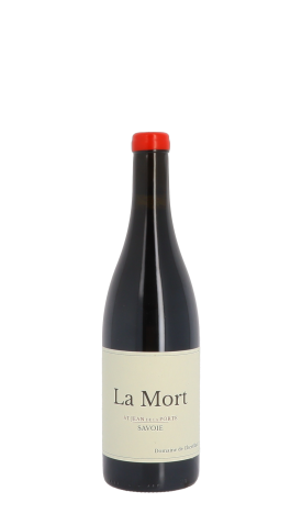 Domaine de Chevillard, Mondeuse La Mort 2018 Rouge 75cl