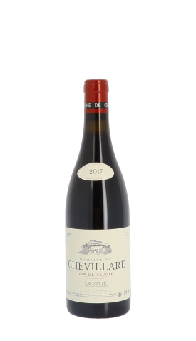 Domaine de Chevillard, Mondeuse 2017 Rouge 75cl