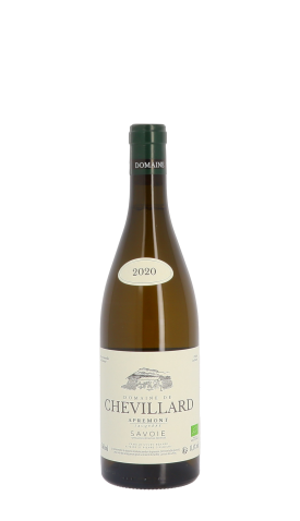 Domaine de Chevillard, Apremont 2020 Blanc 75cl