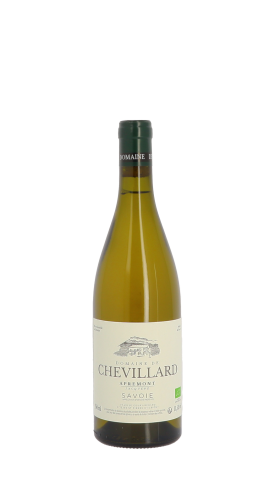 Domaine de Chevillard, Apremont 2021 Blanc 75cl