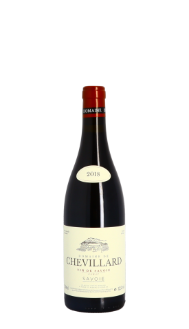 Domaine de Chevillard, Gamay 2018 Rouge 75cl