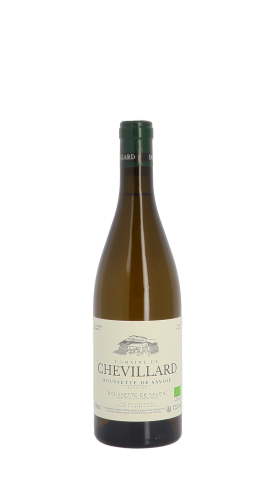 Domaine de Chevillard, Rousette 2020 Blanc 75cl