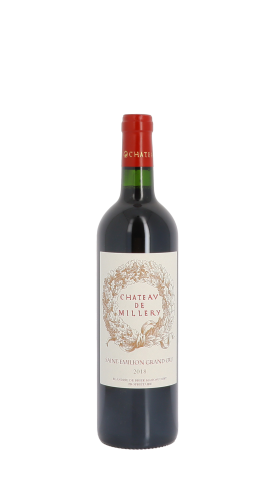 Château de Millery 2018 Rouge 75cl