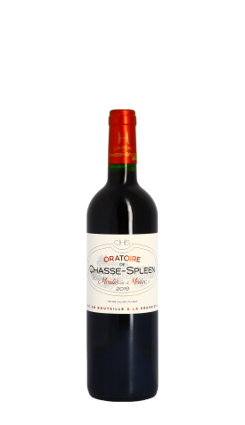 L'Oratoire de Chasse-Spleen 2019 Rouge 75cl