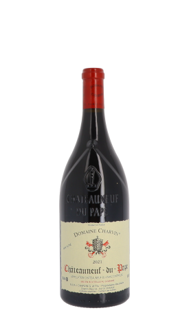 Domaine Charvin 2021 Rouge Magnum