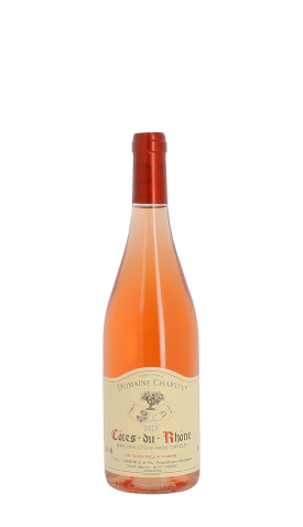 Domaine Charvin 2023 Rosé 75cl