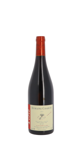 Domaine Charvin, A Côté 2022 Rouge 75cl