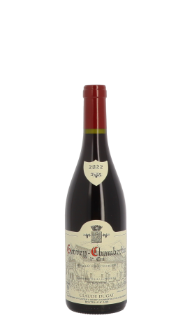 Domaine Claude Dugat 2022 Rouge 75cl