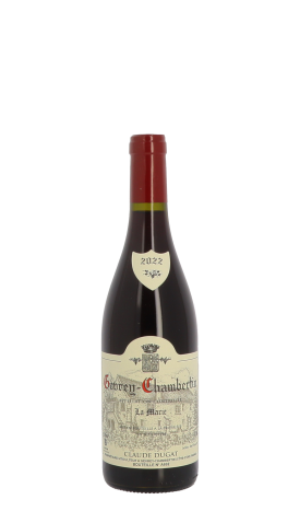 Domaine Claude Dugat, La Marie 2022 Rouge 75cl