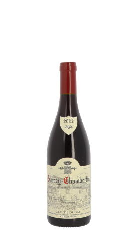 Domaine Claude Dugat 2022 Rouge 75cl