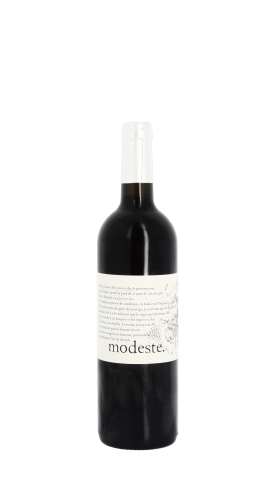 Domaine du Clos des Fées, Modeste 2023 Rouge 75cl