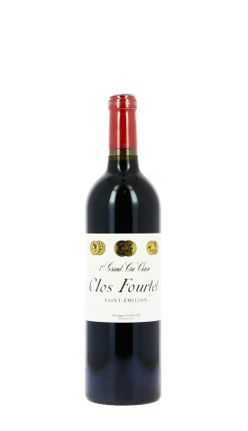 Clos Fourtet 2015 Rouge 75cl