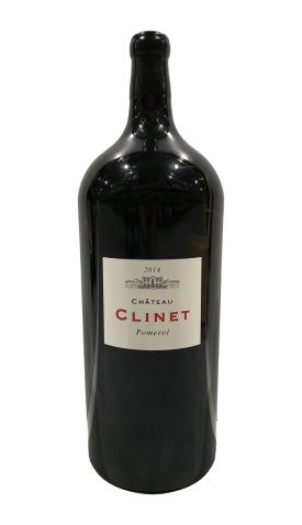 Château Clinet 2014 Rouge Salmanazar