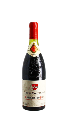 Clos du Mont-Olivet 1980 Rouge 75cl