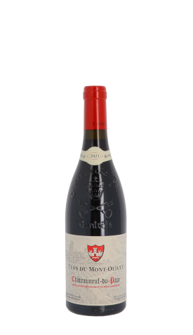 Clos du Mont-Olivet 2021 Rouge 75cl