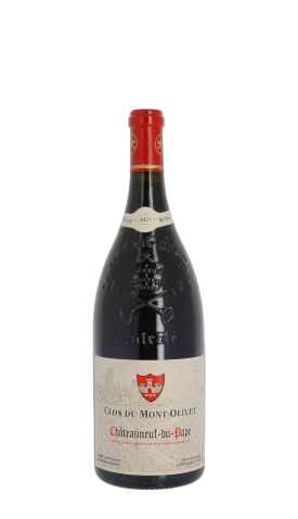 Clos du Mont-Olivet 2021 Rouge Magnum